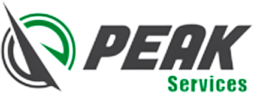 peak services logo