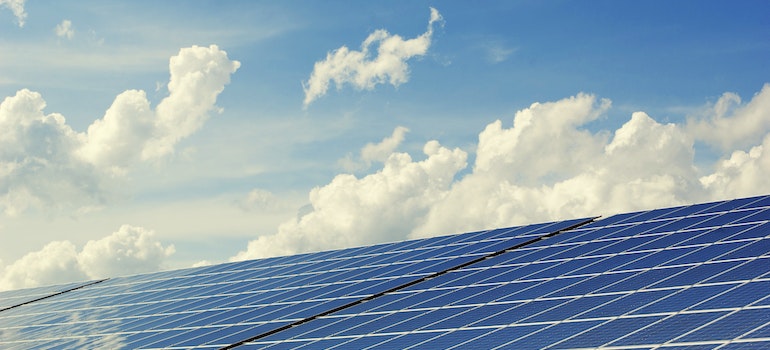 Solar panels as a symbol of everything that you need to know about Nevada solar incentives