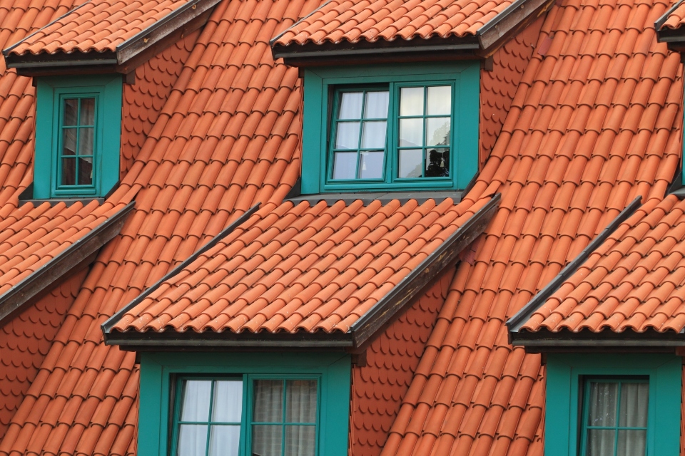 Guide To Cleaning Tile Roof